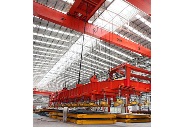 電磁橋式起重機(jī)